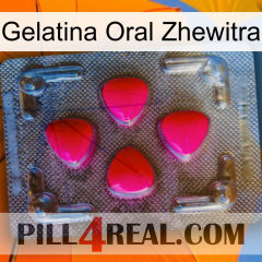 Zhewitra Oral Jelly 13